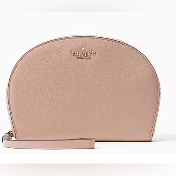 Kate Spade Jackson Half Moon Wristlet - Picture 1 of 9